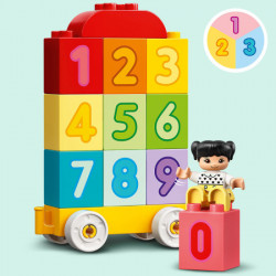 Lego 10954 voz sa brojevima: učimo da brojimo ( 10954 ) - Img 7