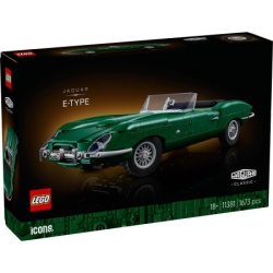 Lego 11381 Jaguar E-Type ( 11381 )-1