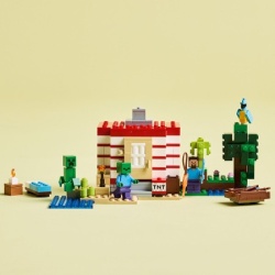 Lego 21275 TNT kuća u džungli ( 21275 )-2
