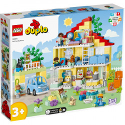 Lego 3-u-1 Porodična kuća ( 10994 ) - Img 1