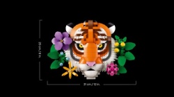 Lego 31217 Kolekcija faune – Tigar ( 31217 )-5