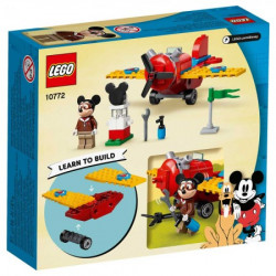 Lego 4+ mickey mouse's propeller plane ( LE10772 ) - Img 3