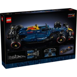 Lego 42206 Oracle Red Bull Racing RB20 F1 formula ( 42206 )-8
