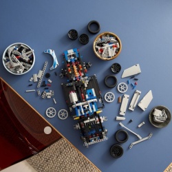 Lego 42210 Nissan Skyline GT-R (R34) automobil iz Paklenih ulica 2 ( 42210 )-3