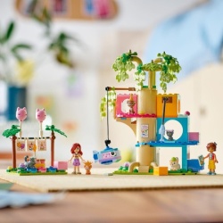 Lego 42666 Macina rođendanska zabava i kuća na drvetu ( 42666 )-2