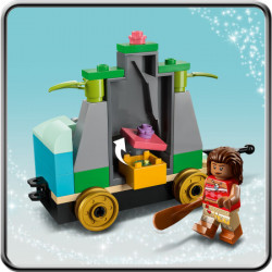 Lego 43212 diznijev slavljenički voz ( 43212 ) - Img 6