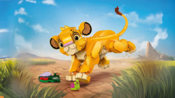 Lego 43243 Mladunče Simba – Kralj lavova ( 43243 ) - Img 7