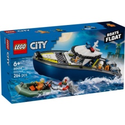 Lego 60456 Potera policijskim brodom ( 60456 )