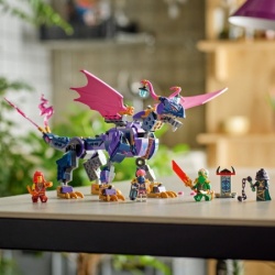 Lego 71842 Rontu – gospodar zmajeva ( 71842 )-2