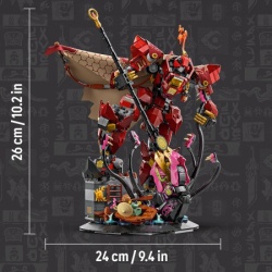 Lego 71846 Mek Vatrenog viteza ( 71846 )-4