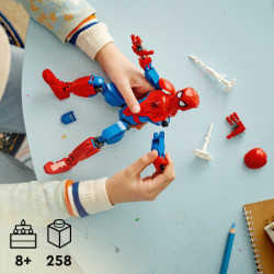 Lego 76226 figura spajdermena ( 76226 ) - Img 4