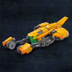 Lego 76254 brod bebe Roketa ( 76254 ) - Img 5