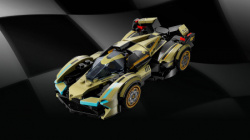 Lego 76923 Lamborghini Lambo V12 Vision GT superautomobil ( 76923 ) - Img 2