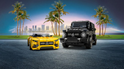 Lego 76924 Mercedes-AMG G 63 i Mercedes-AMG SL 63 ( 76924 ) - Img 4