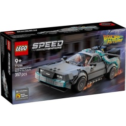 Lego 77256 Vremeplov iz Povratka u budućnost ( 77256 )