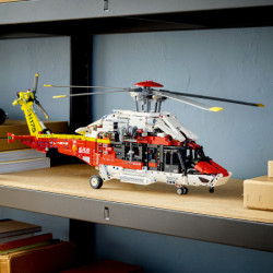 Lego Airbus H175 spasilački helikopter ( 42145 ) - Img 2