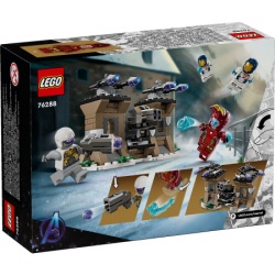 Lego Ajronmen i Gvozdena legija protiv Hidra vojnika ( 76288 )-8