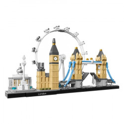 Lego architecture london ( LE21034 )  - Img 3