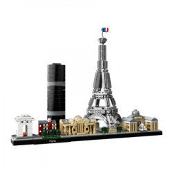 Lego architecture paris ( LE21044 )  - Img 2