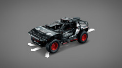 Lego Audi RS Q e-tron na daljinsko upravljanje ( 42160 ) - Img 14