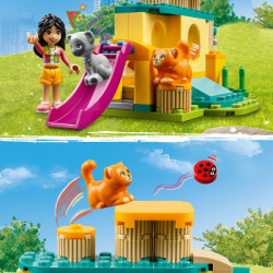 Lego Avantura na igralištu za mačke ( 42612 ) - Img 9