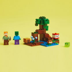 Lego Avantura u močvari ( 21240 ) - Img 3
