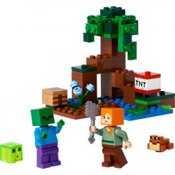 Lego Avantura u močvari ( 21240 ) - Img 9
