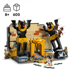 Lego Bekstvo iz izgubljene grobnice ( 77013 ) - Img 2
