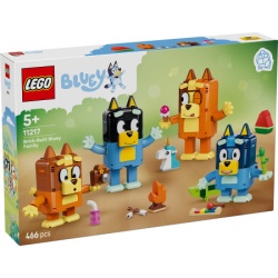 Lego Bluey – porodica od kockica ( 11217 )