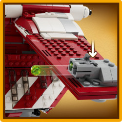 Lego Bojni brod čuvara sa Koruskanta ( 75354 ) - Img 8