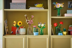 Lego botanical daisies ( LE11508 ) -5