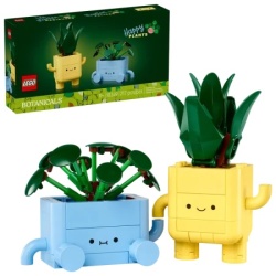 Lego botanicals happy plants ( LE10349 ) -6