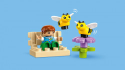 Lego Briga o pčelama i košnicama ( 10419 ) - Img 11