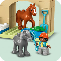 Lego briga o životinjama na farmi ( 10416 ) - Img 5