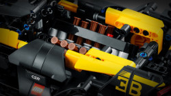 Lego Bugatti Bolide ( 42151 ) - Img 15