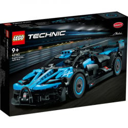 Lego Bugatti bolide agile blue ( 42162 ) - Img 1