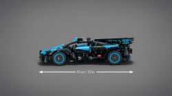 Lego Bugatti bolide agile blue ( 42162 ) - Img 7