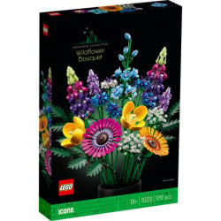 Lego Buket divljeg cveća ( 10313 ) - Img 1