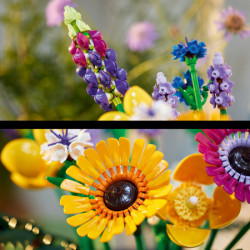 Lego Buket divljeg cveća ( 10313 ) - Img 5