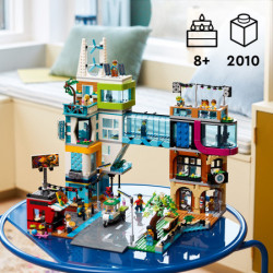Lego Centar grada ( 60380 ) - Img 11