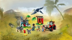 Lego Centar za spasavanje beba dinosaurusa ( 76963 ) - Img 14