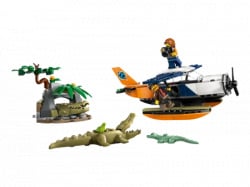 Lego city jungle explorer water plane ( LE60425 )  - Img 3