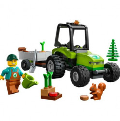 Lego city park tractor ( LE60390 ) - Img 2