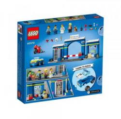 Lego city police station chase ( LE60370 )  - Img 3