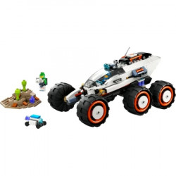 Lego city space space explorer rover and alien life ( LE60431 ) - Img 2