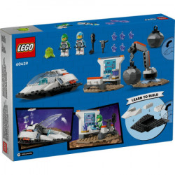 Lego city space spaceship and asteroid discovery ( LE60429 )  - Img 3