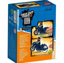 Lego city touring stunt bike ( LE60331 ) - Img 3