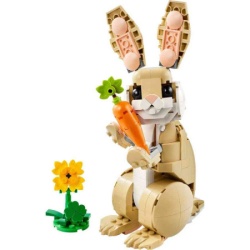 Lego creator cute bunny ( LE31162 ) -3