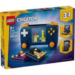 Lego creator retro gaming console ( LE31380 )