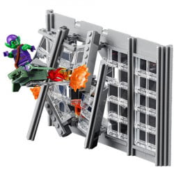 Lego Daily Bugle ( 76178 ) - Img 15